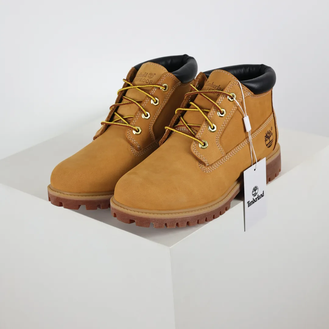 Local self-pickup💰640 Core recommendation Good price Top genuine consistent injection molding process, rubber non-slip outsole resists cold and cracks, genuine consistent full leather collar/lining/sole, equipped with anti-fatigue shock-absorbing honeycomb insole, extremely comfortable, full set of original packaging accessories (comes with shoelaces, cleaning eraser, counter bag) Size: 35 36 37 38 39 39.5 40 41 41.5 42 43 43.5 44 45 One size larger